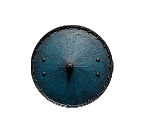 Blue Scout Shield