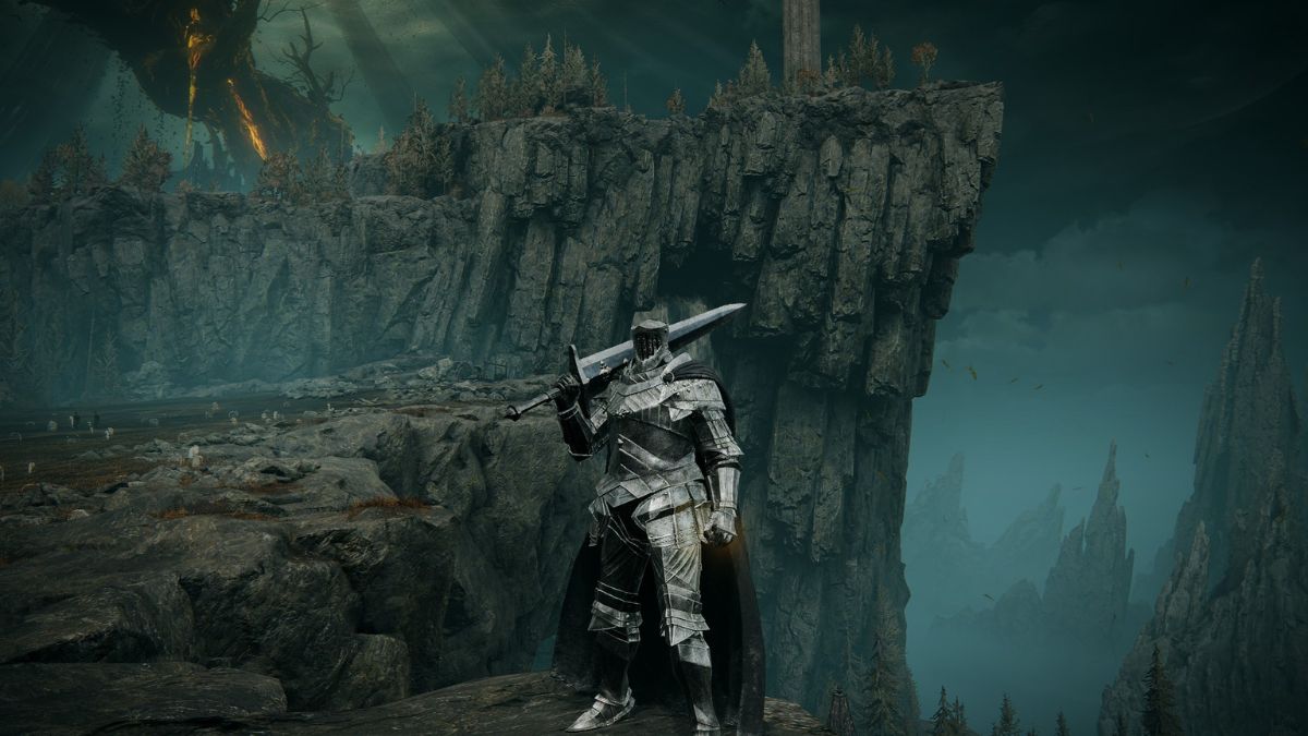 Conjunto de Solidão Anel Elden