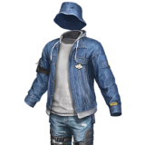 Canadian Tuxedo - Outerwear