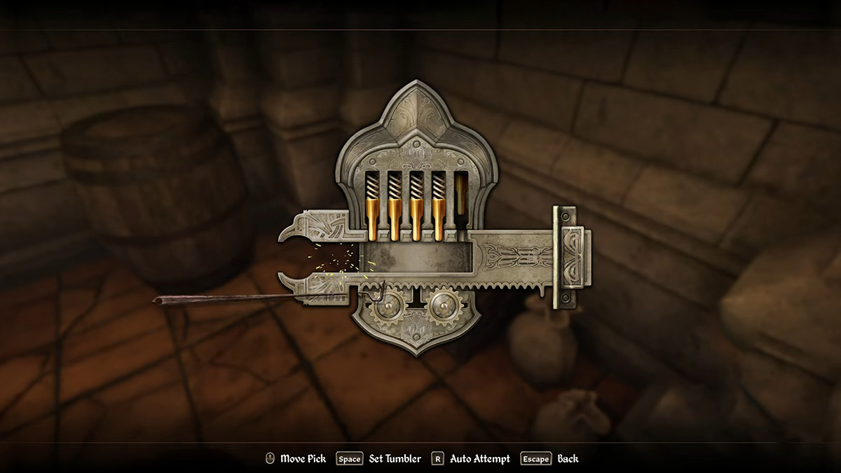 rompiendo los bloqueos en el olvido remasterizado