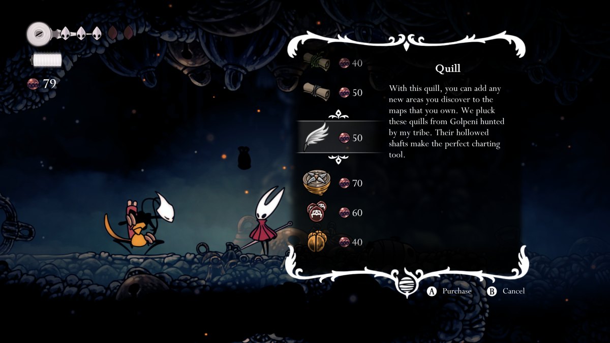 Compra Hollow Knight Silksong de Shakra