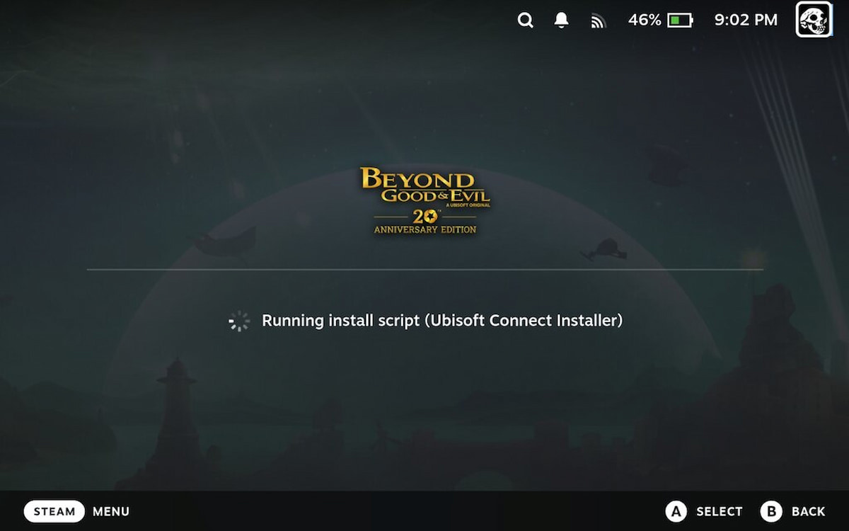 Plataforma Steam Ubisoft Connect