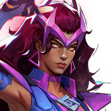 Fantasia de Feiticeira Escarlate - Vontade de Galacta