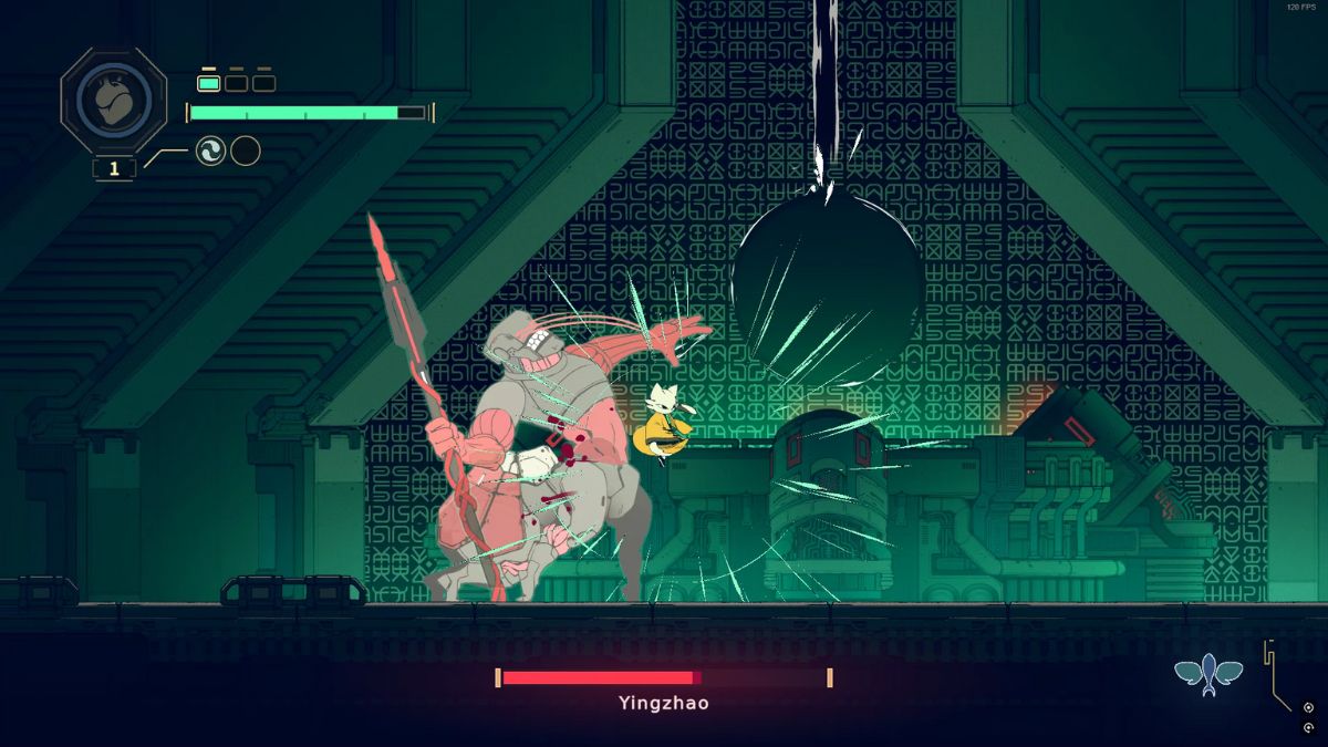 General Yingzhao, Phase Zwei, Angriff 3