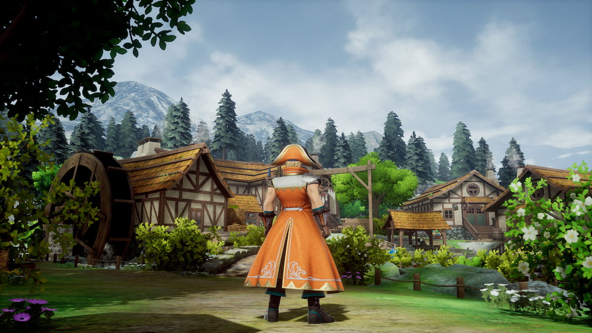 Romancing SaGa 2 La venganza de los siete Captura de pantalla