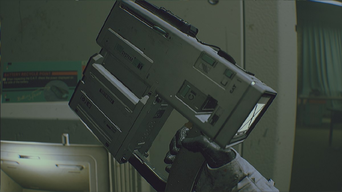 Everyday CAT Gun Tools