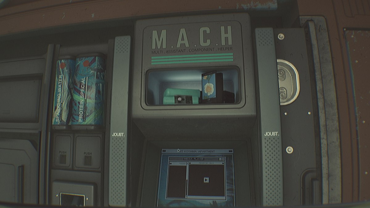 Routine Konami Kei ID card