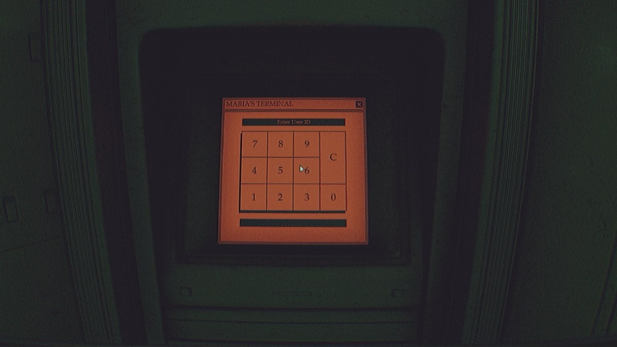 Routine Maria's Terminal