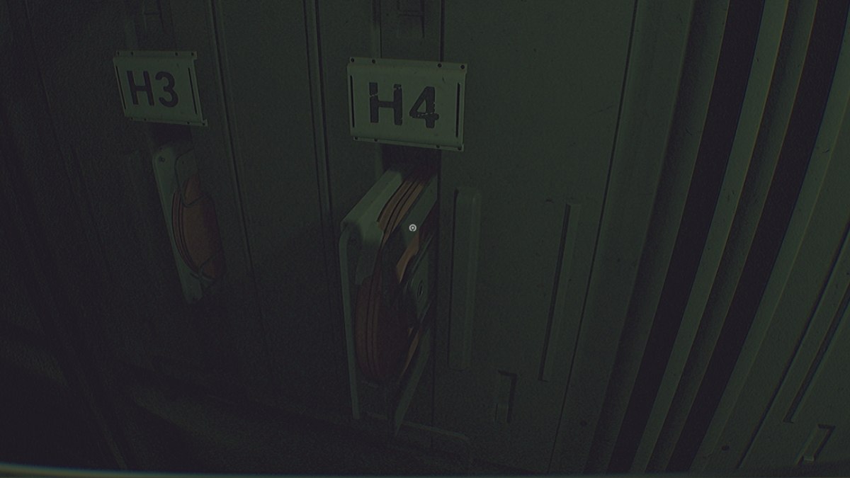 Server room racks that are pulled out regularly