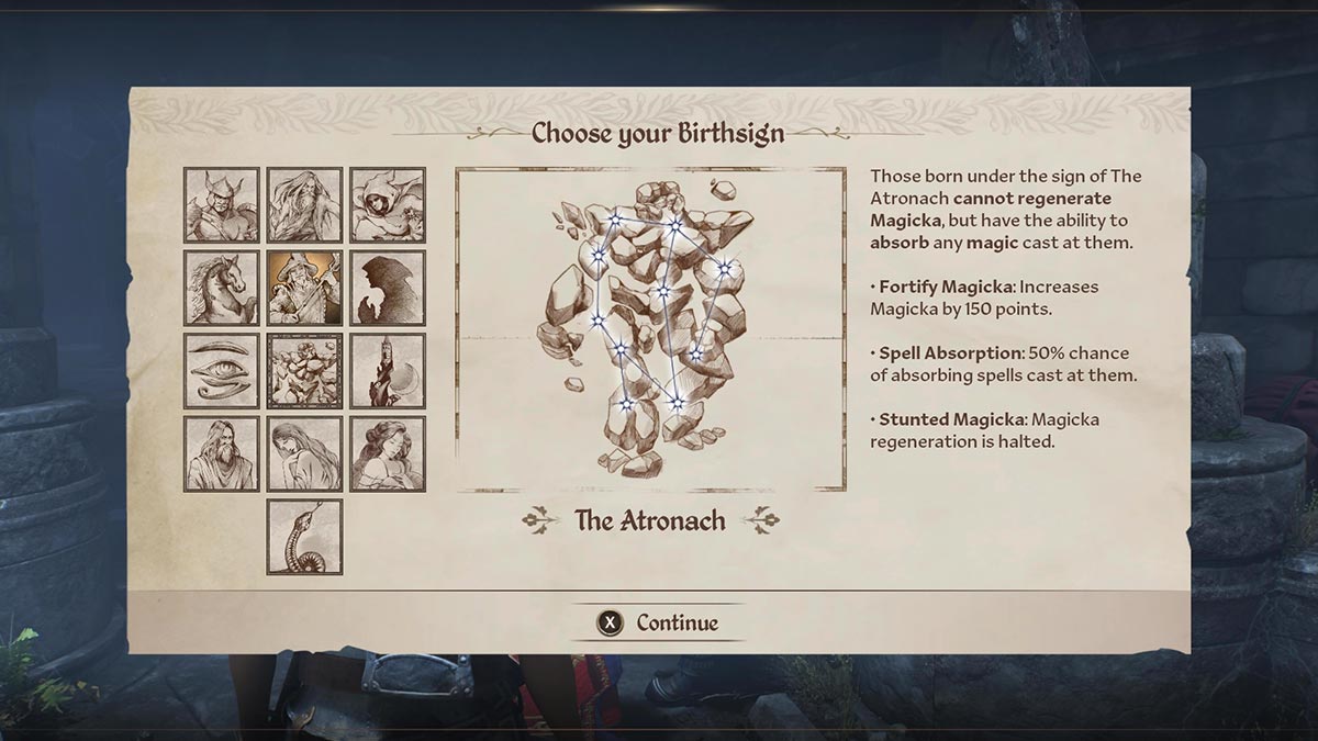 El Atronach en los Scrolls de ancianos IV: Oblivion remasterizado