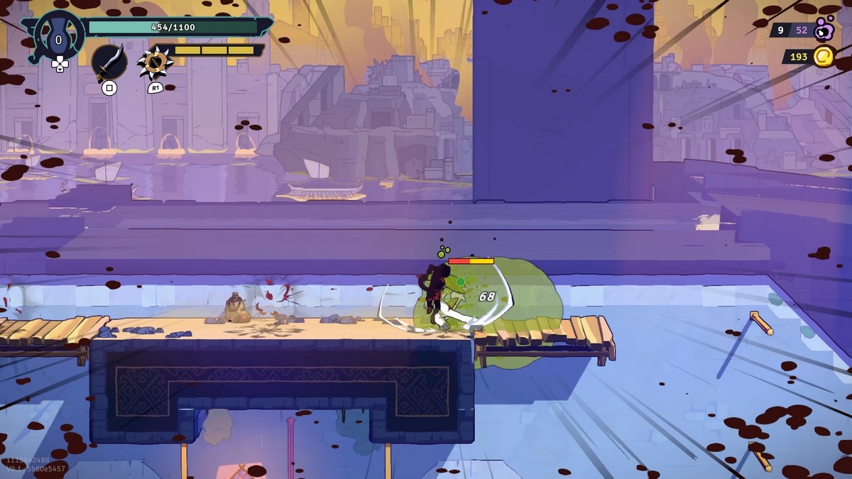 Medallón de Nube Venenosa El Príncipe Pícaro de Persia