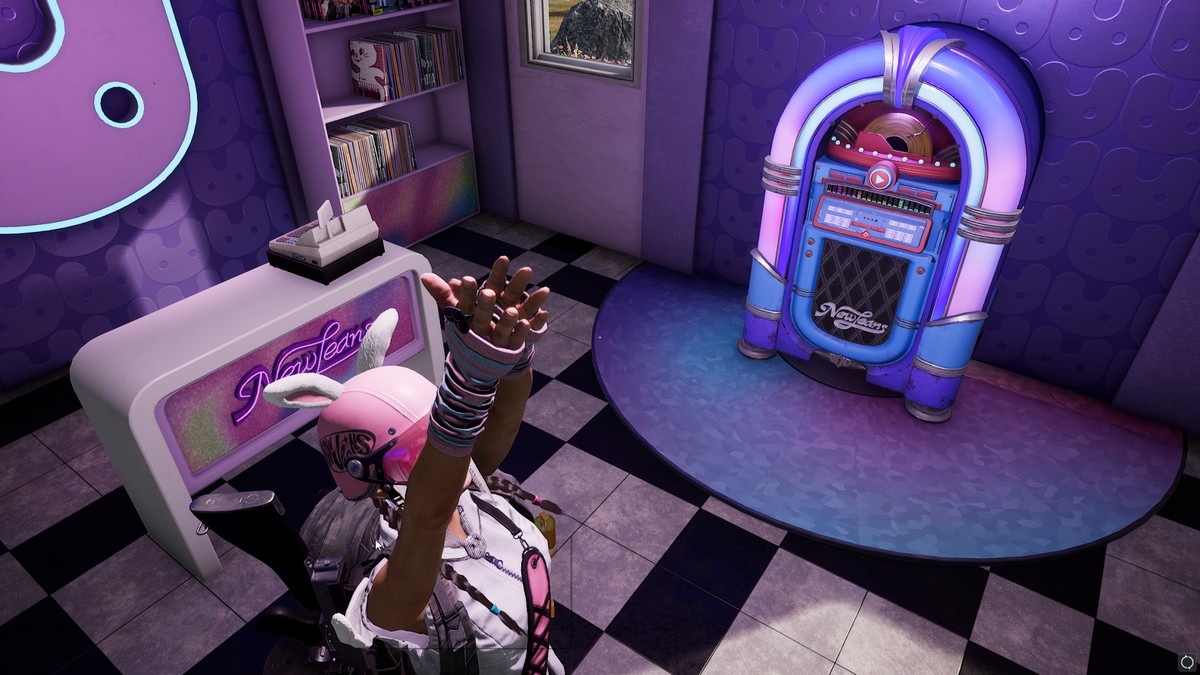 Danser sur le NewJeans Jukebox