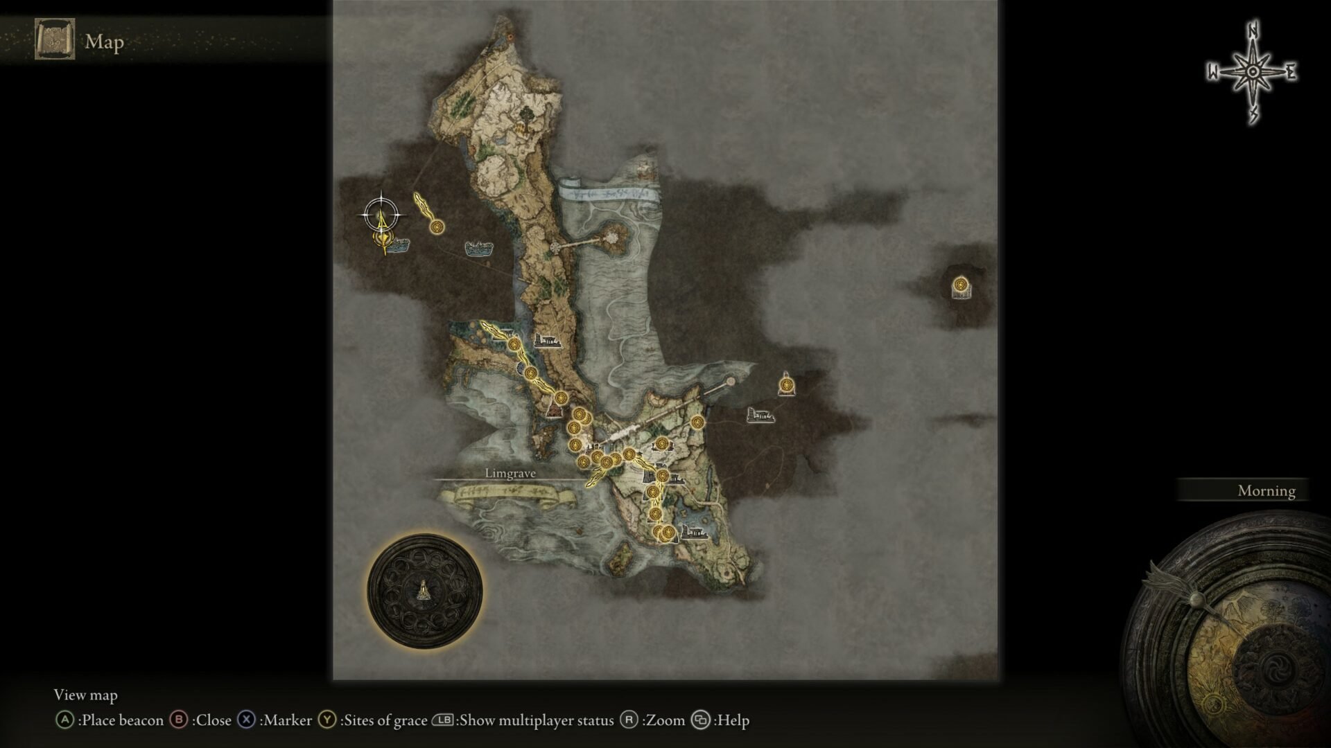 How To Get The Glintstone Key Unlock Raya Lucaria In Elden Ring   Glintstone Key Map 1920x1080 