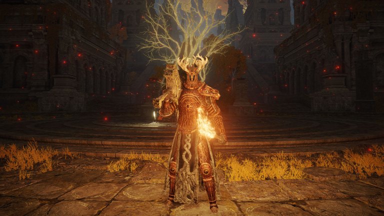 How to cure Scarlet Rot in Elden Ring - Prima Games