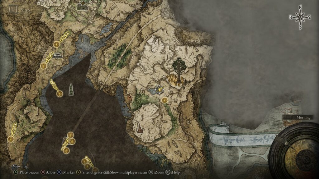 How To Find The Golden Tailoring Tools In Elden Ring - Prima Games