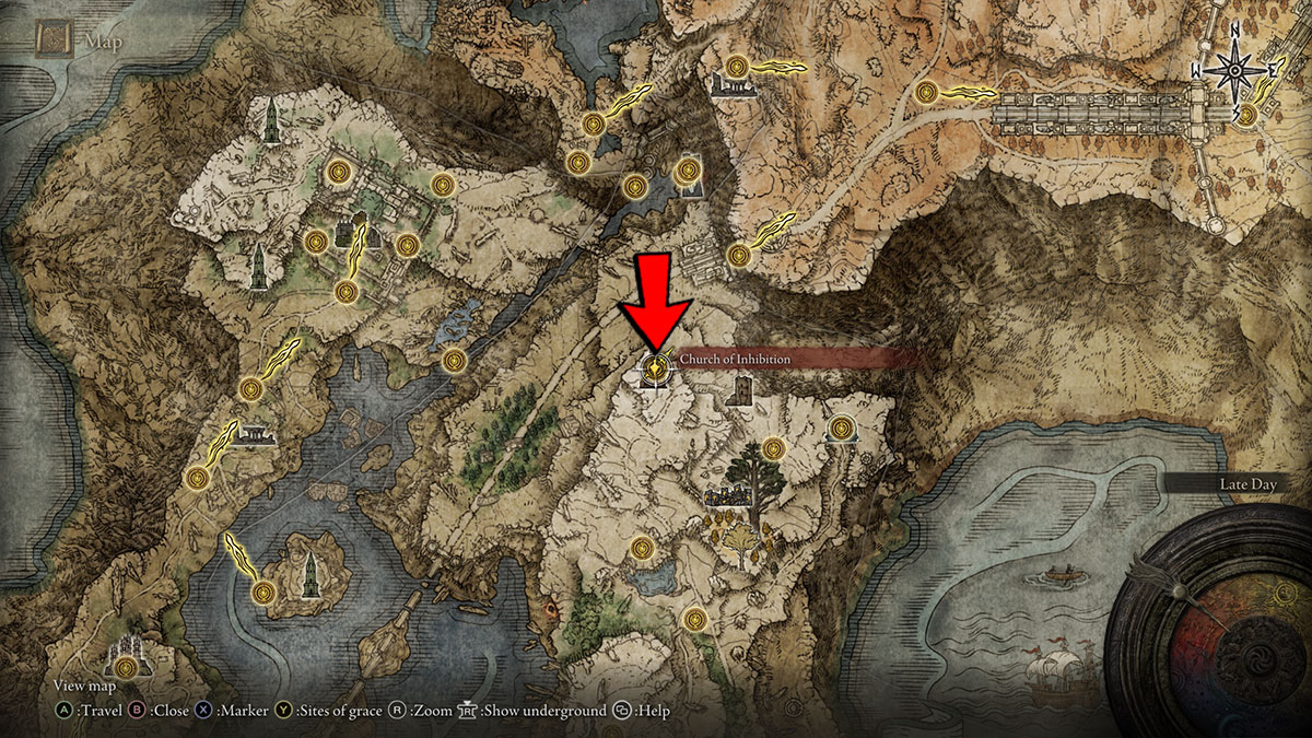 How to complete White-Faced Varres quest in Elden Ring - all locations ...