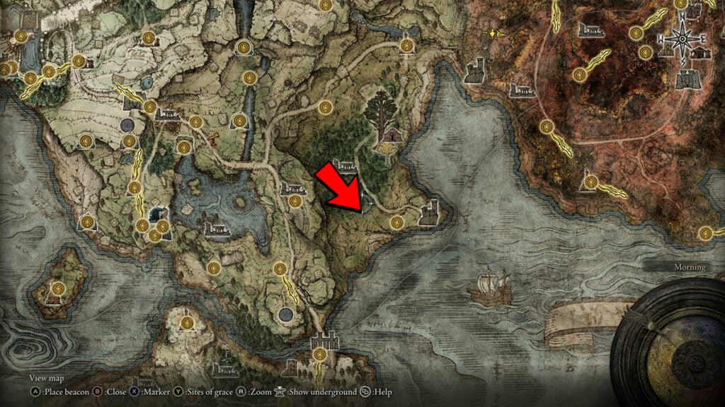 Where to find the Mimic Tear Spirit Ashes in Elden Ring - Prima Games