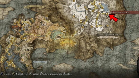 Where to Find Somber Smithing Stone 6 in Elden Ring - Prima Games