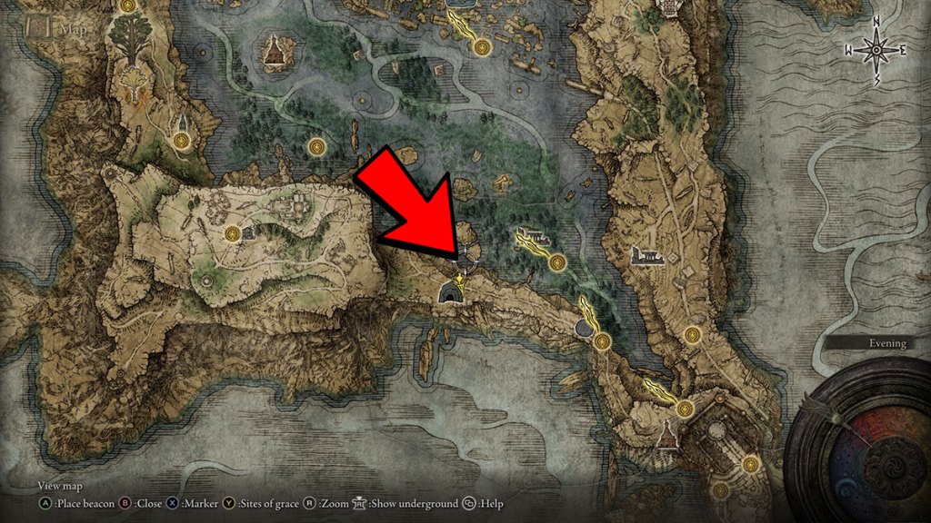 Where to Find the Slumbering Wolf Shack in Elden Ring - Lakeside ...