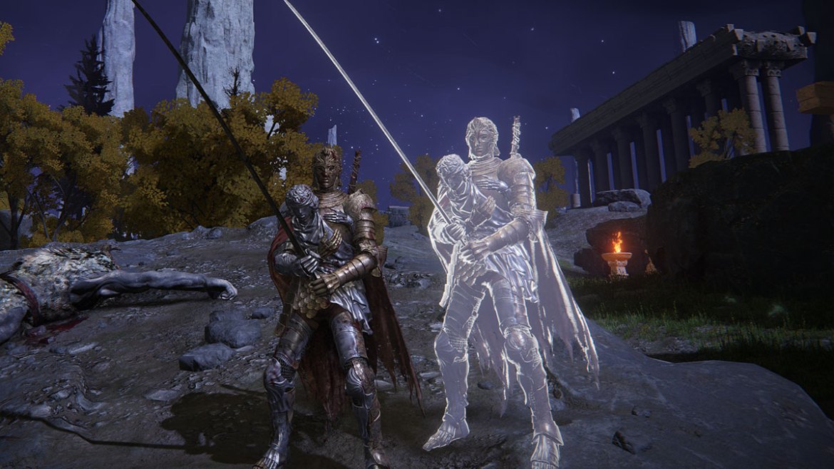 Where to find the Mimic Tear Spirit Ashes in Elden Ring - Prima Games