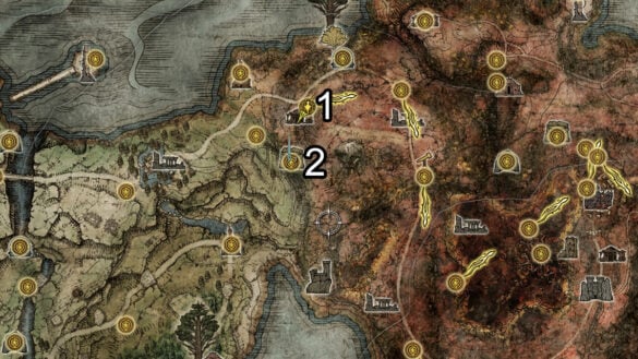 How to Find Gael Tunnel in Elden Ring - Prima Games