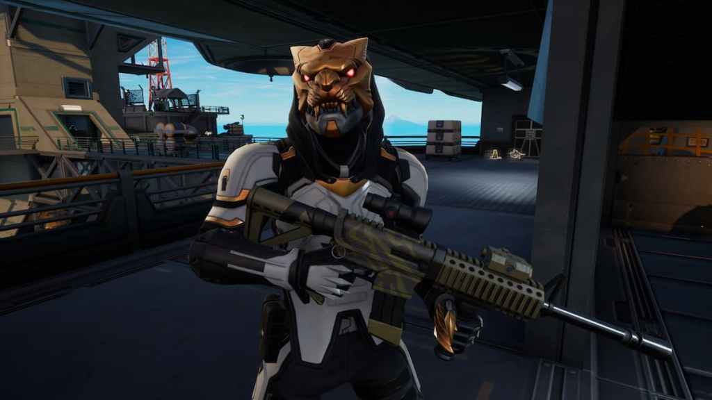 What is an Ascender in Fortnite? Prima Games