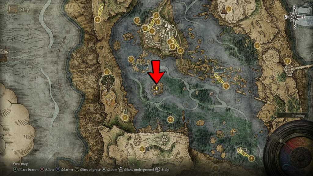 How to complete White-Faced Varres quest in Elden Ring - all locations and tasks
