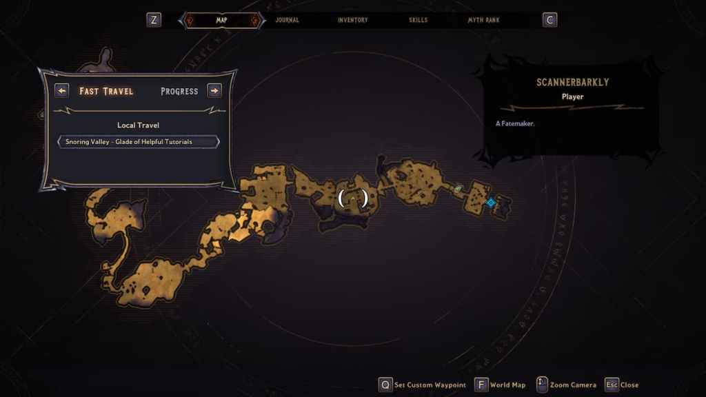 All Lucky Dice in Snoring Valley in Tiny Tina's Wonderlands Prima Games