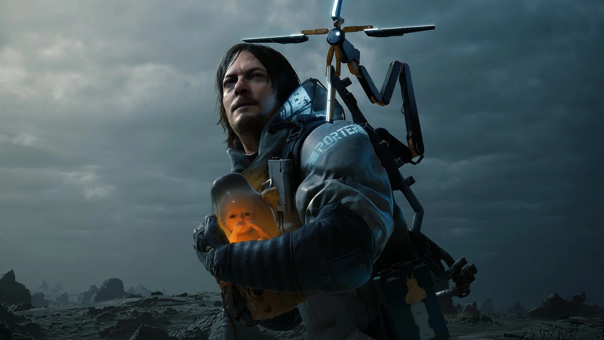 Death Stranding Pc Save Game Location