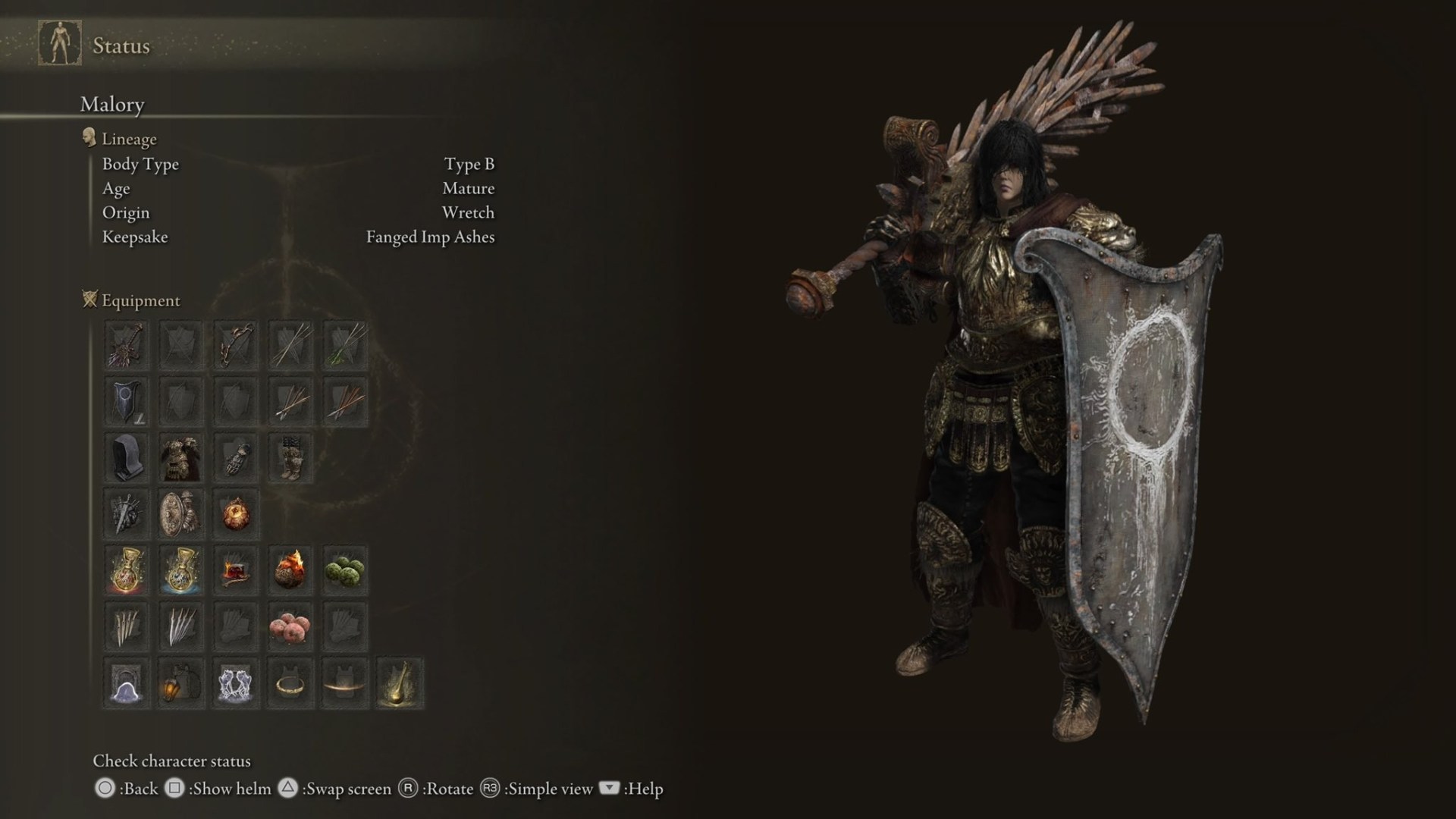 Can You Hide Your Helmet in Elden Ring? Answered Prima Games