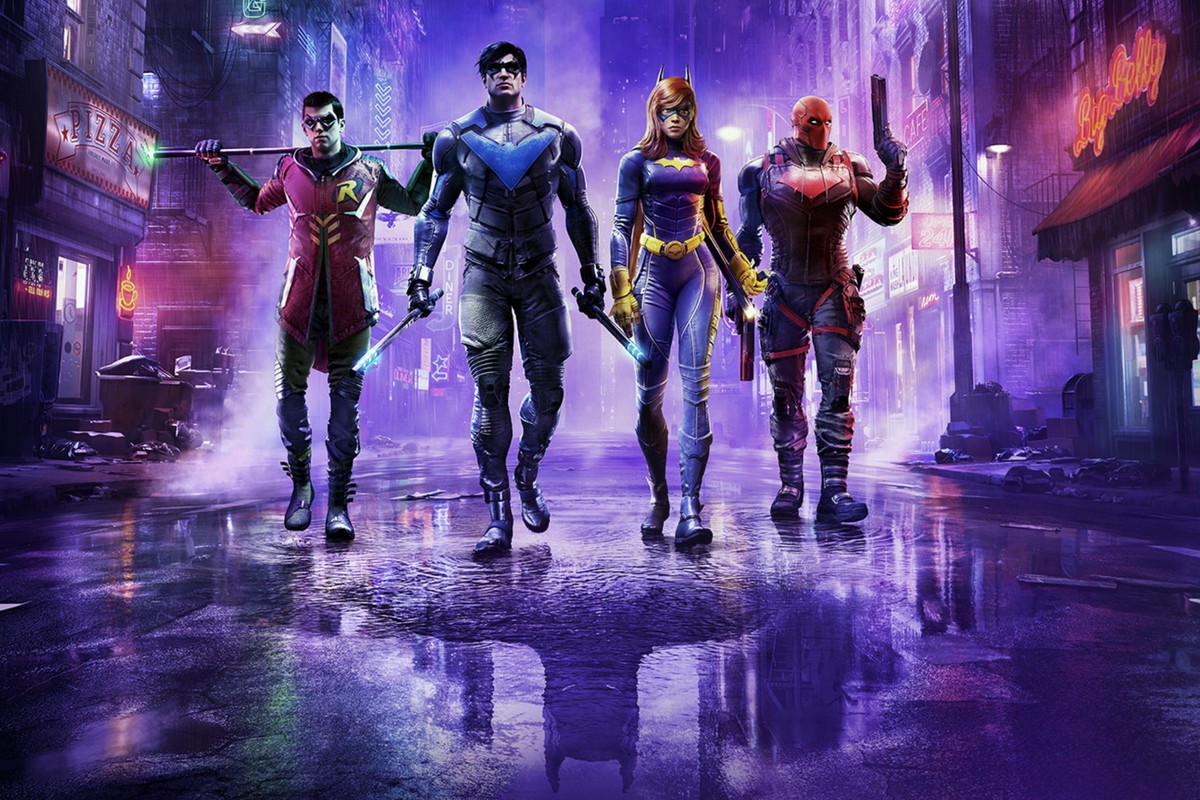 Gotham Knights Release Date Confirmed Prima Games