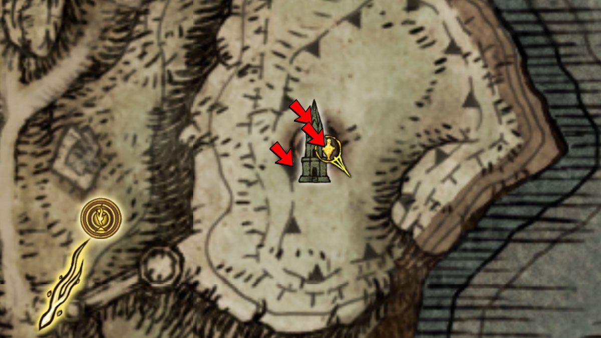 How To Seek Three Wise Beasts In Elden Ring How To Enter Oridys S   Three Wise Beast Location Oridys Tower Elden Ring 