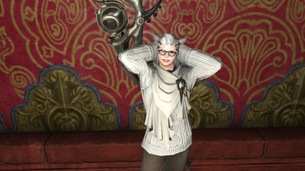 FFXIV How to Get the Sphene Choker Prima Games