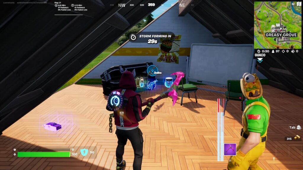 How to Mark Weapons in Fortnite Prima Games