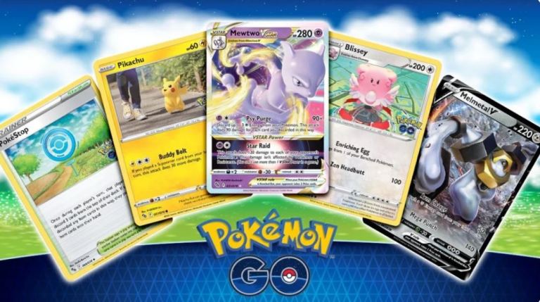 Here’s a Look at All of the Pokémon Go Trading Cards Announced - Prima ...