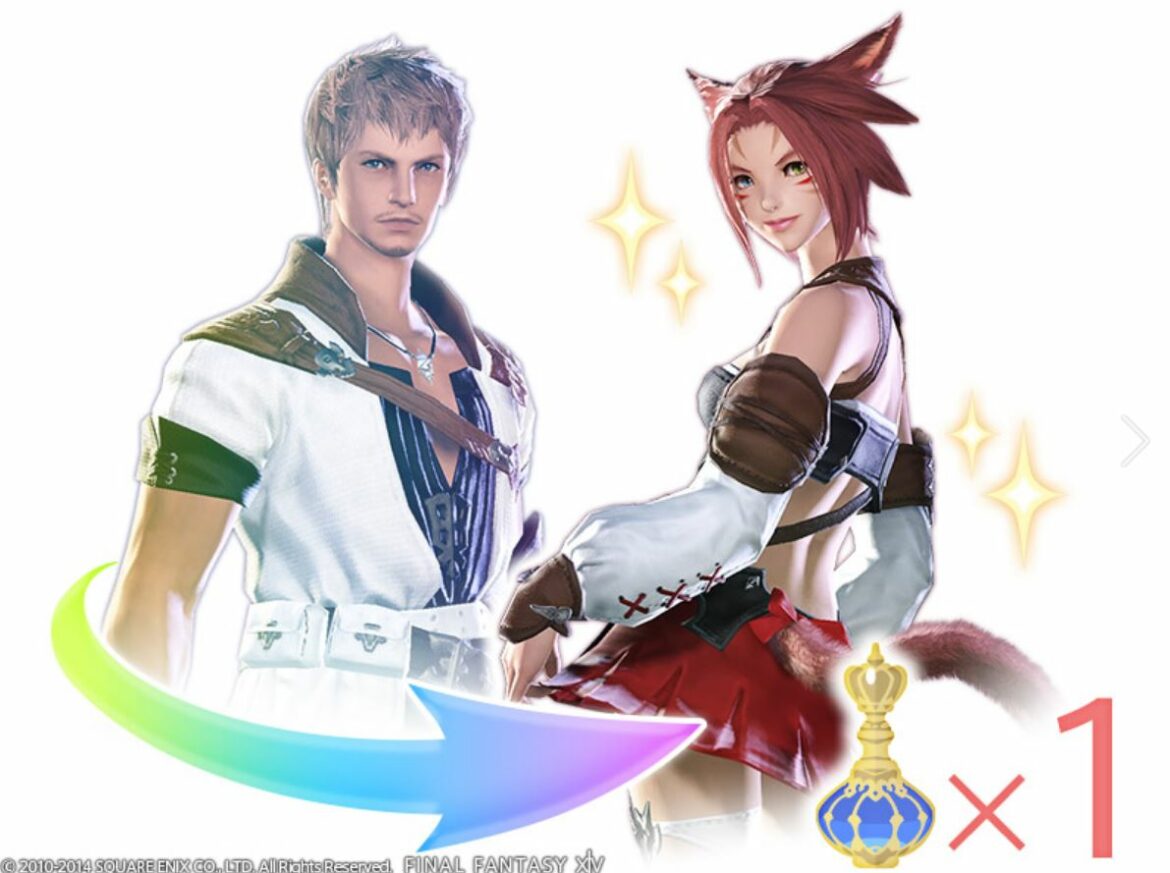 Best Mog Station Store Items in FFXIV Prima Games