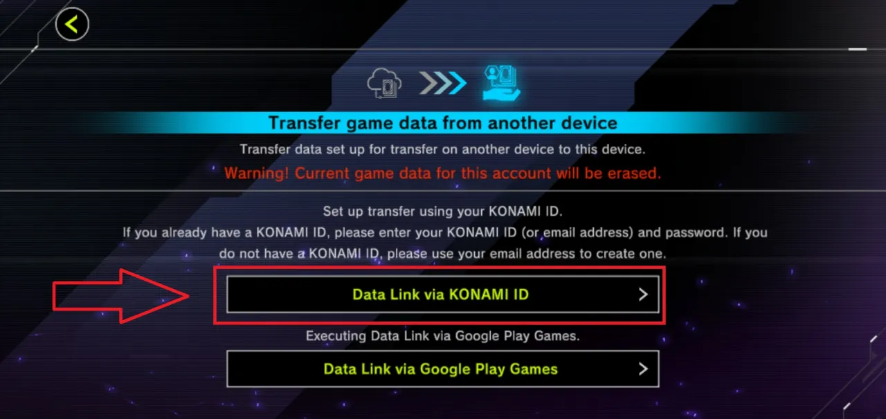 How to Link Konami ID to YuGiOh! Master Duel Prima Games