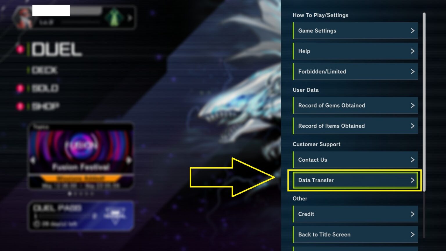 How to Link Konami ID to YuGiOh! Master Duel Prima Games