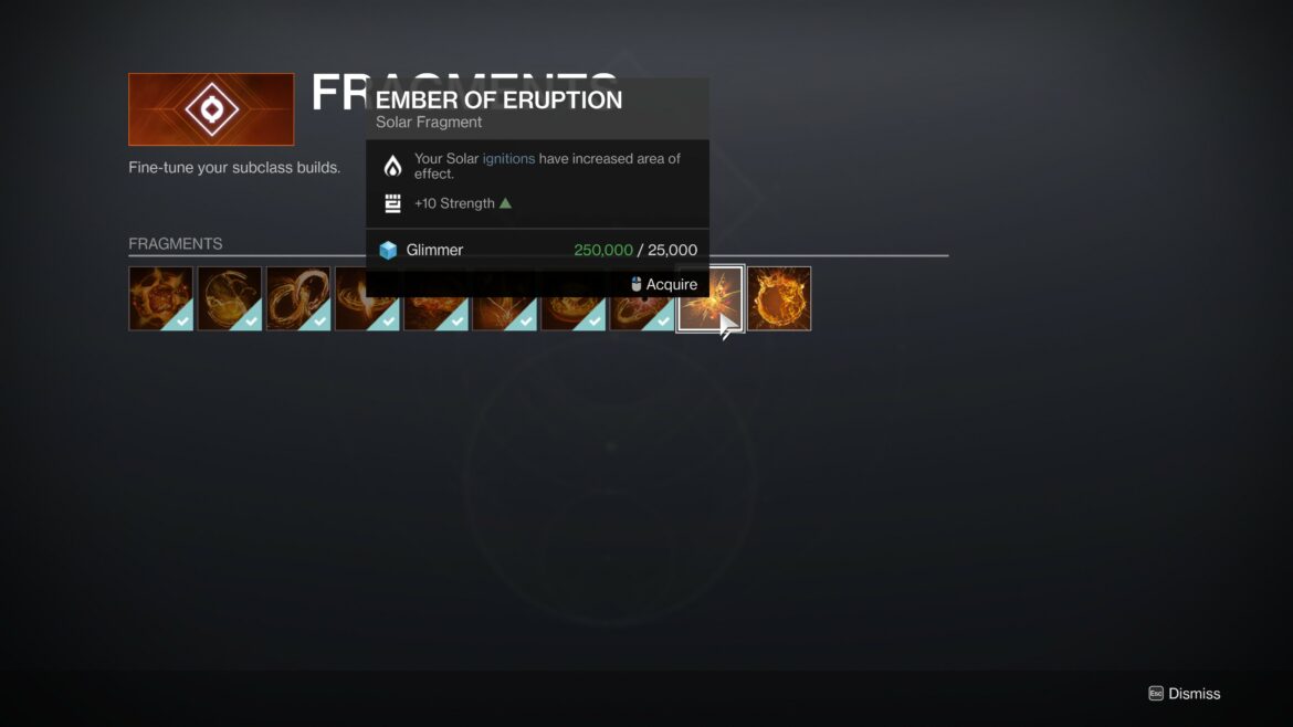 How to Get All Solar 3.0 Grenades and Fragments in Destiny 2 Prima Games