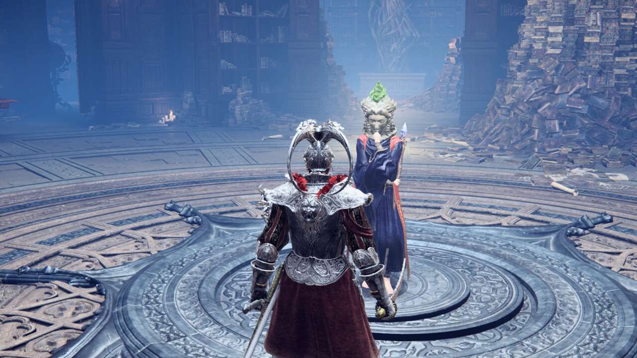 Elden Ring How to Free Sellen the Witchbane Ruins NPC Prima Games