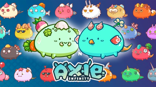 axieinfinity characters