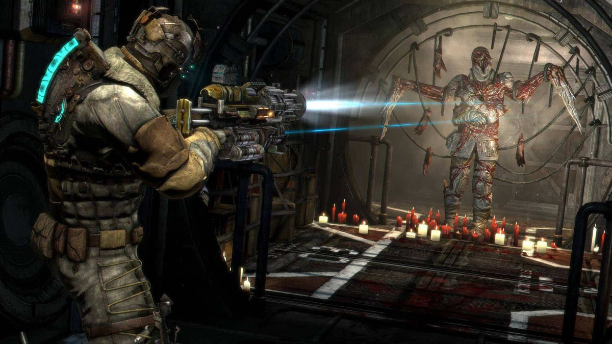 Everything We Know About Dead Space Remake