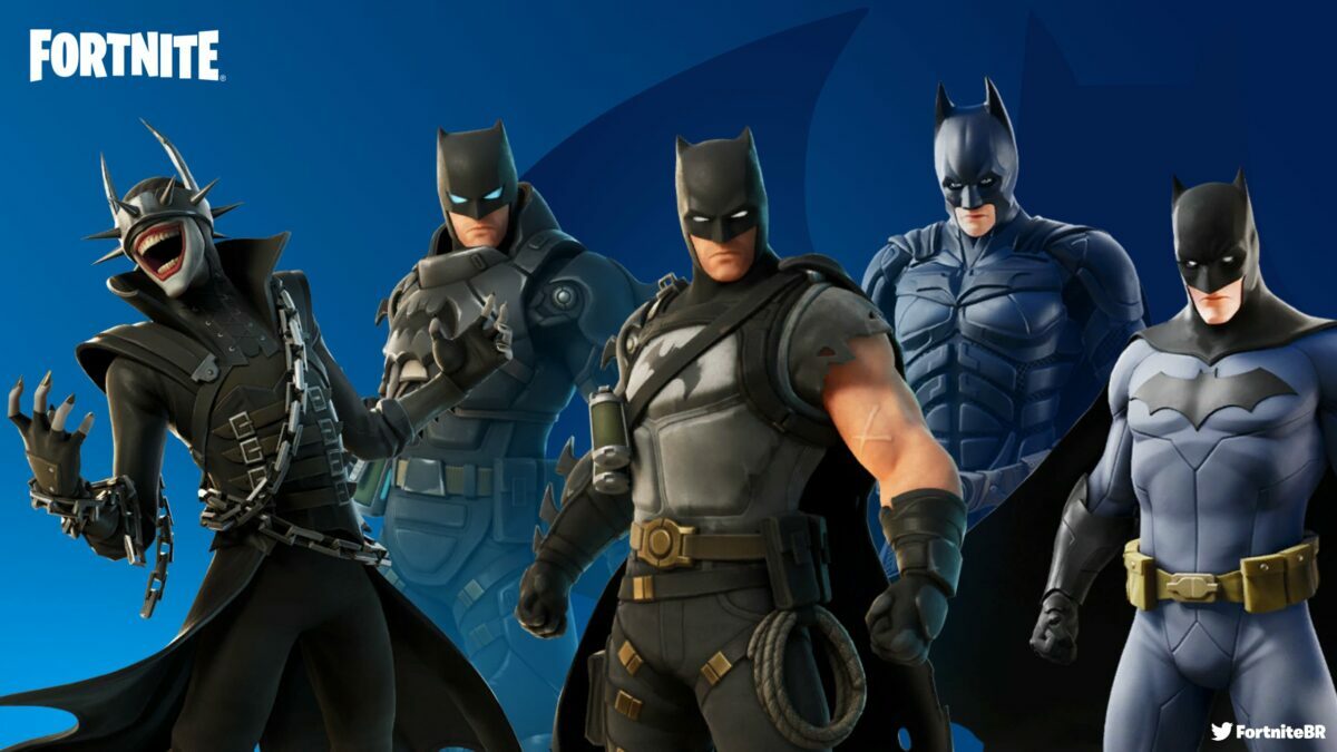 How to Get the Batman Skin in Fortnite - Prima Games