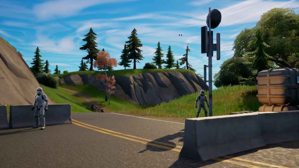All Stormtrooper Checkpoint Locations in Fortnite May 4th Quests