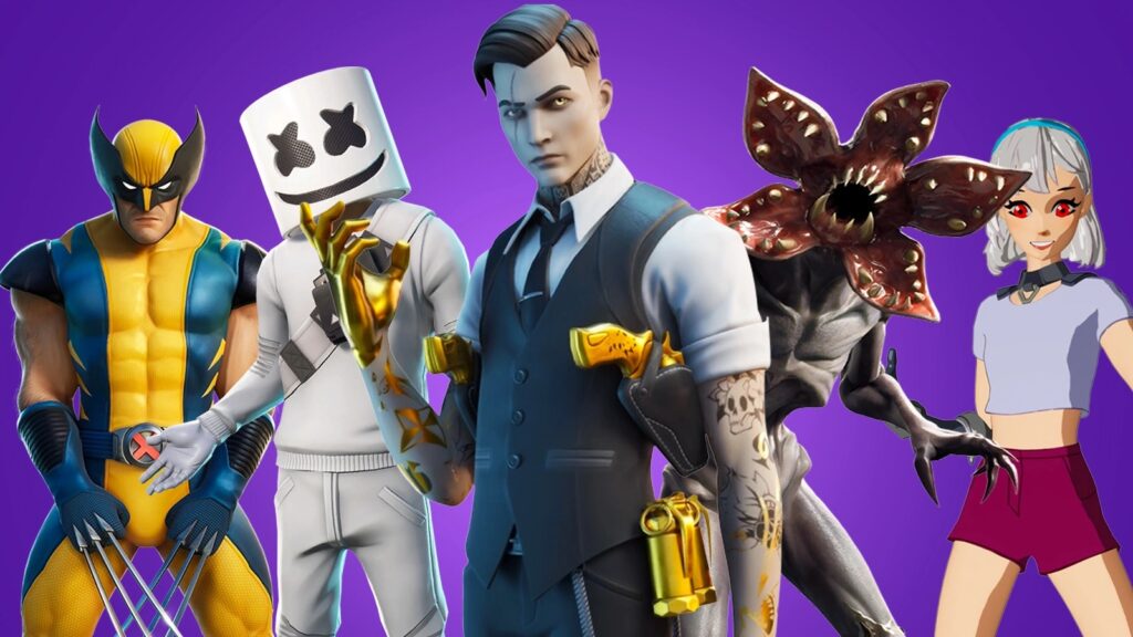 Best Fortnite Skins Of All Time Prima Games