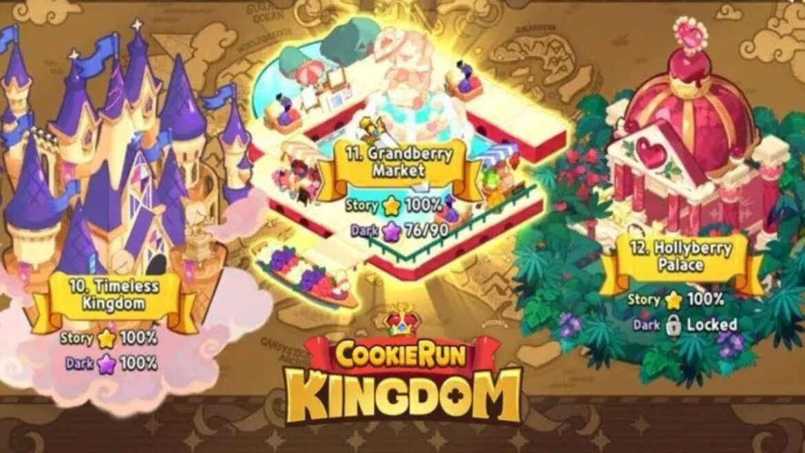 How to Beat 11-23 in Cookie Run Kingdom