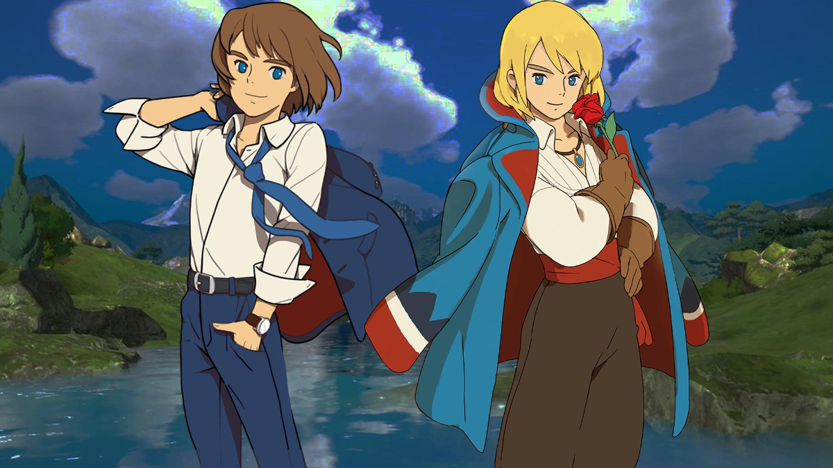 How to Change Your Character's Appearance in Ni No Kuni Cross Worlds