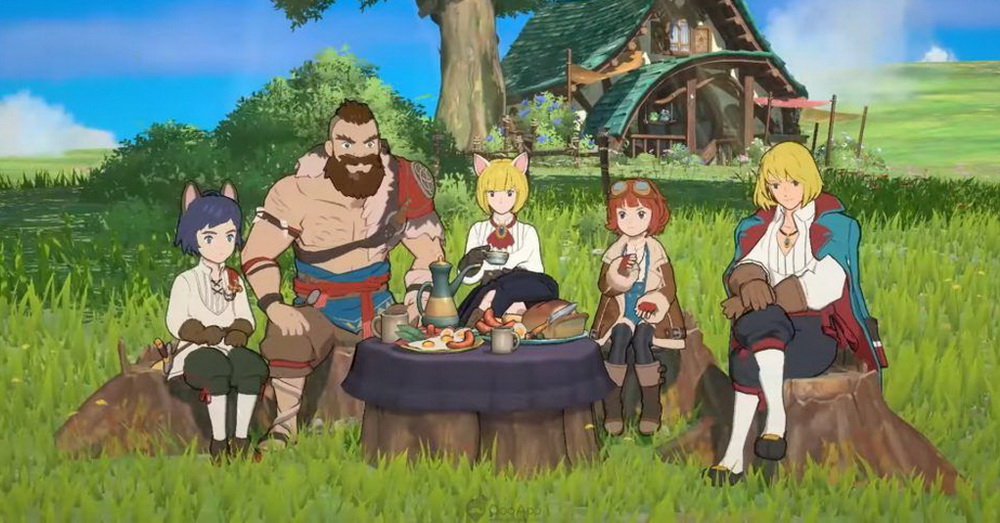 How to Play Ni No Kuni Cross Worlds with Friends