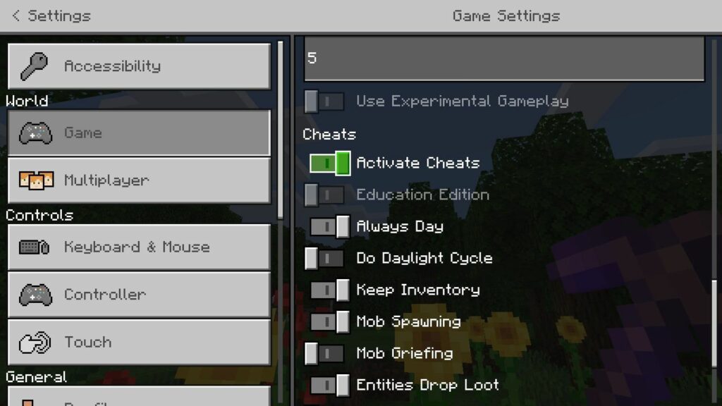 How To Use Spectator Mode For Minecraft Bedrock Edition Prima Games