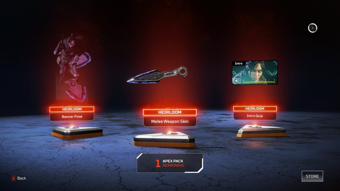 How to See How Many Apex Legends Packs You've Opened Prima Games